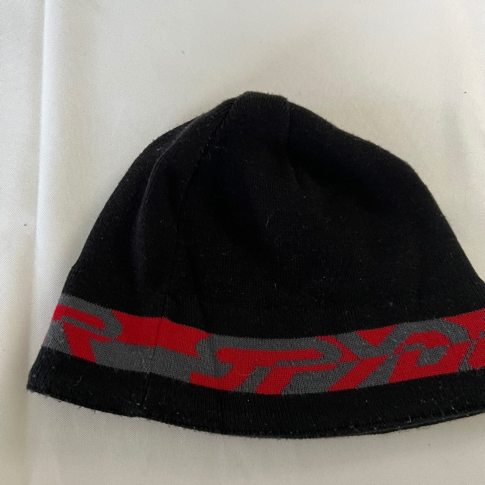 3 for $12 hats, Spyder, OS, Black/Red/Gray Winter Hat